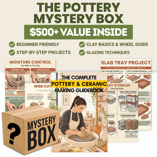 The Pottery Mystery Box